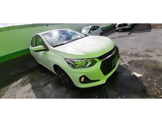 CHEVROLET ONIX 1.0 FLEX LT MANUAL CHEVROLET ONIX 1.0 FLEX LT MANUAL